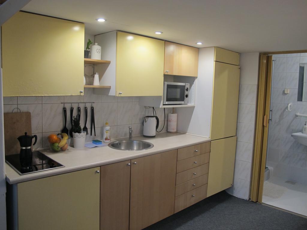 Apartament Kazimierz Brzozowa Daire Krasków Dış mekan fotoğraf