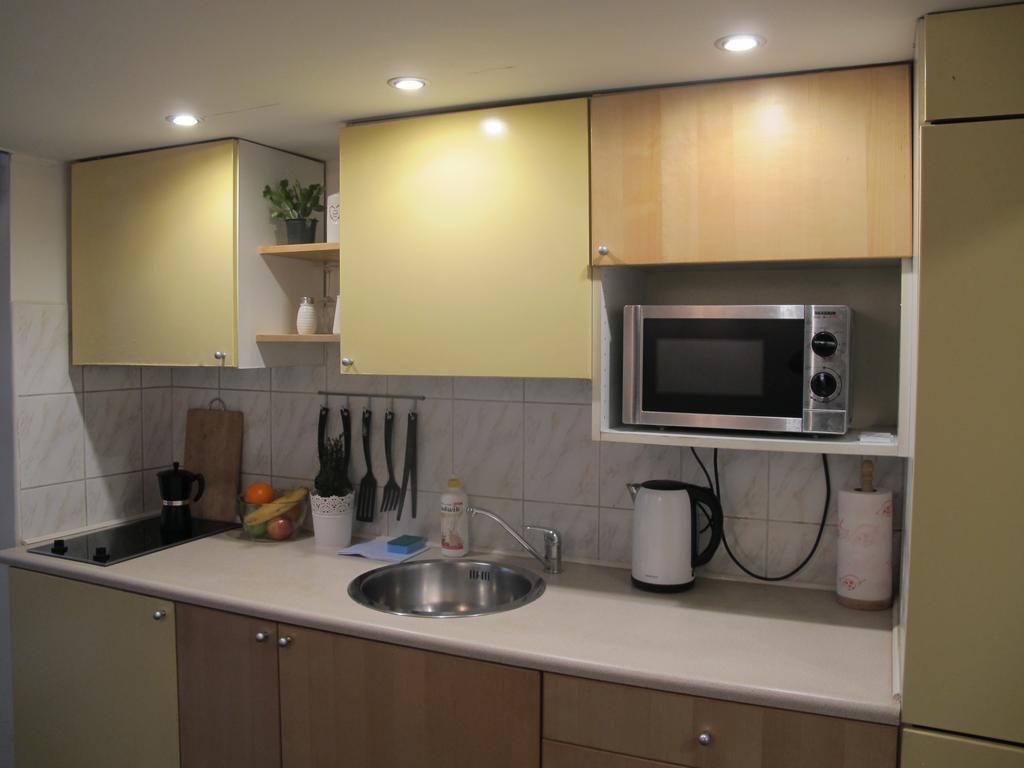 Apartament Kazimierz Brzozowa Daire Krasków Dış mekan fotoğraf