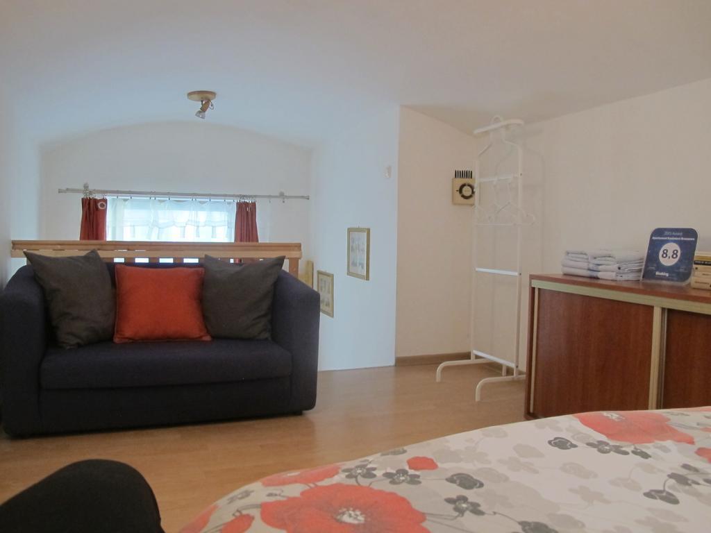 Apartament Kazimierz Brzozowa Daire Krasków Dış mekan fotoğraf